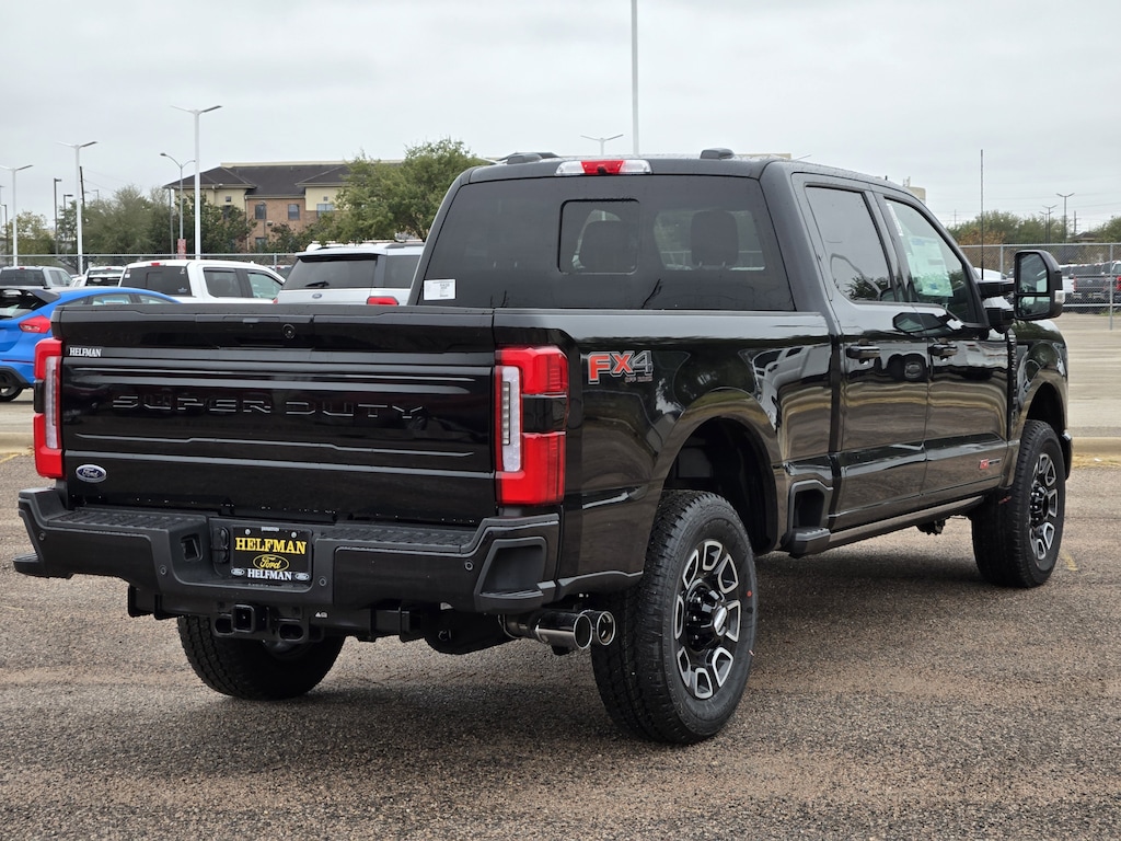 New 2026 Ford Super Duty F-250® Platinum® TRUCK