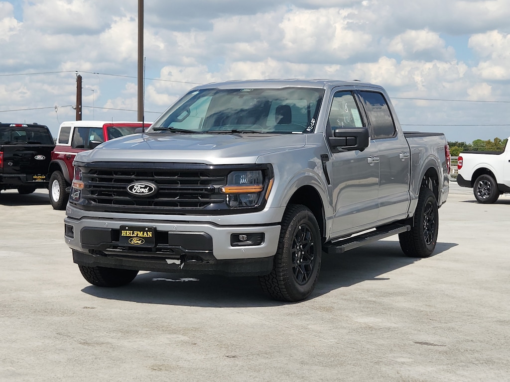 New 2026 Ford F-150 XLT TRUCK