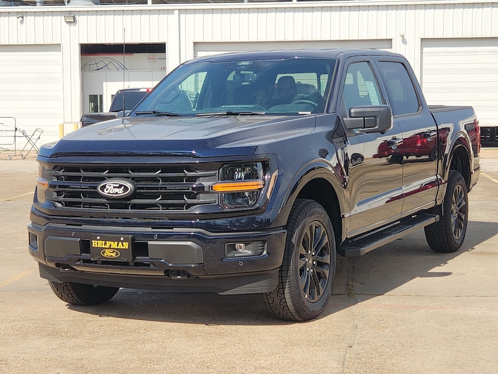 New 2026 Ford F-150 XLT TRUCK