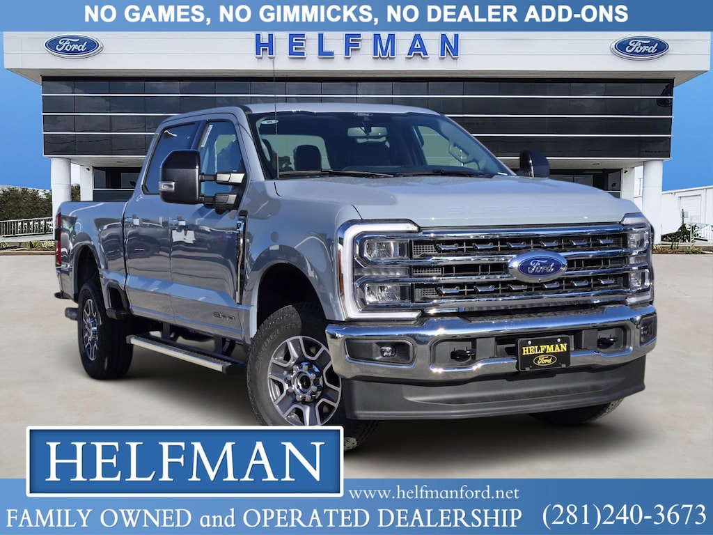 New 2026 Ford Super Duty F-250® Lariat® TRUCK