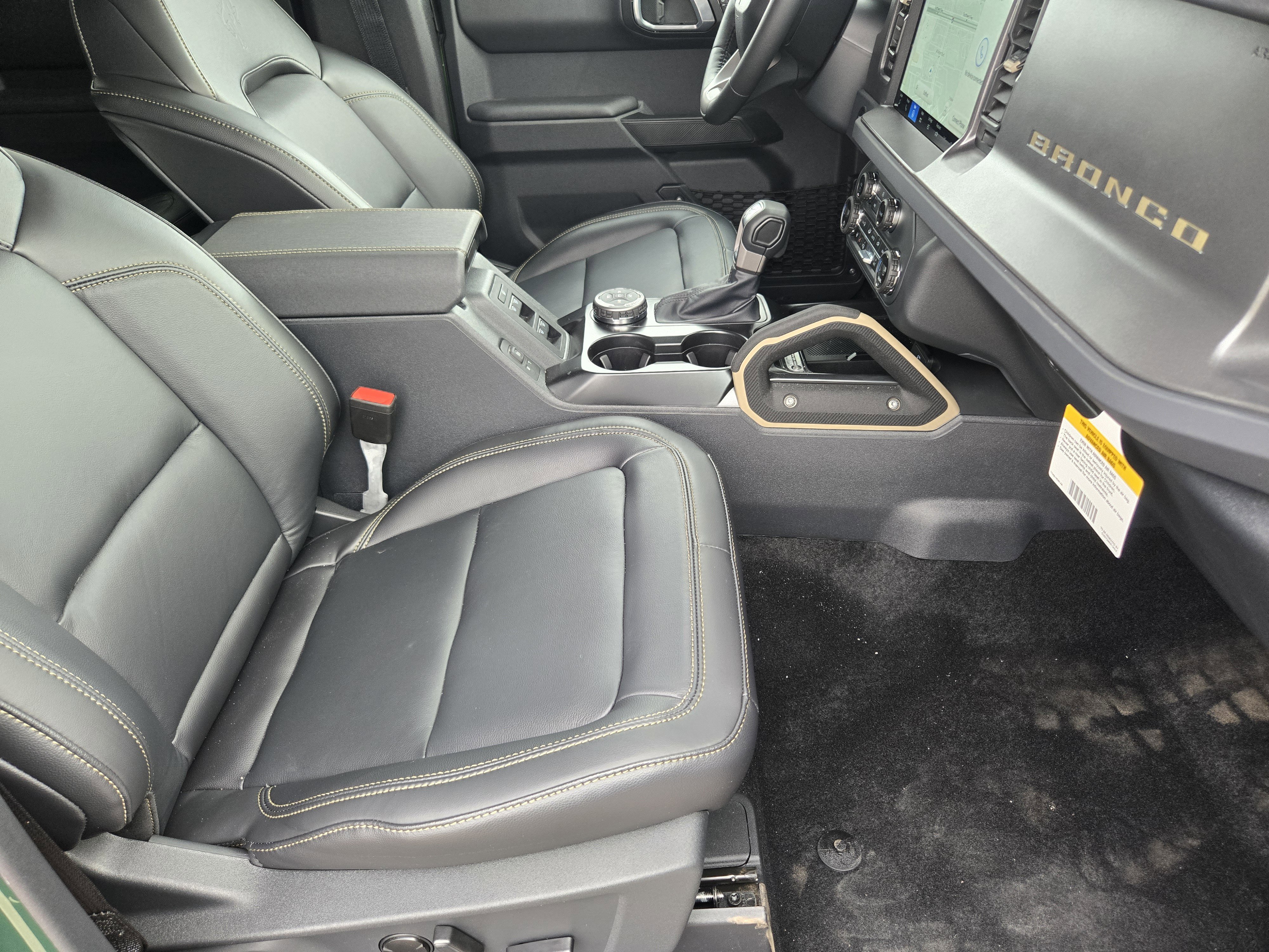 2025 Ford Bronco 4-Door Badlands - Photo 10