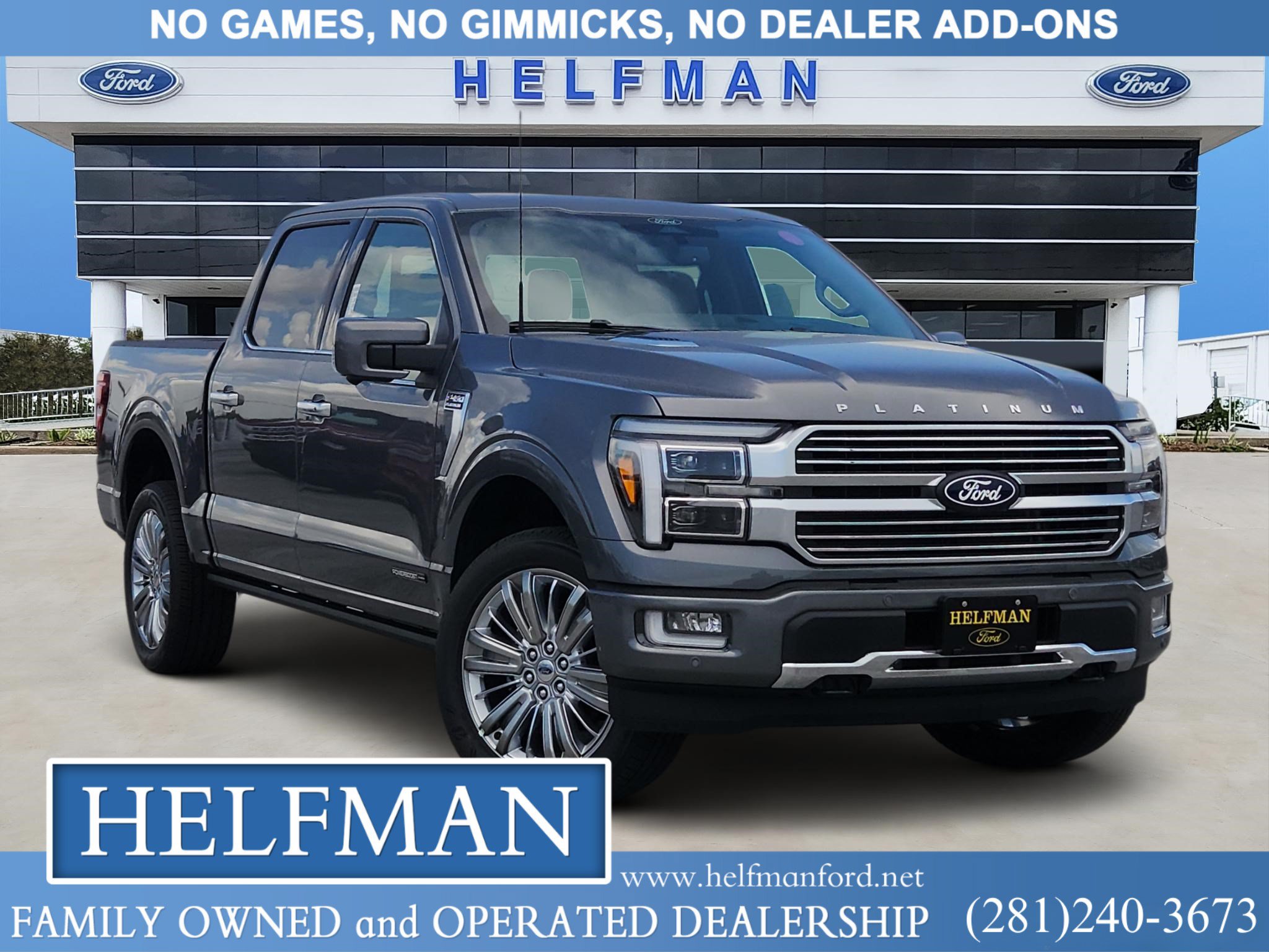  Ford F-150