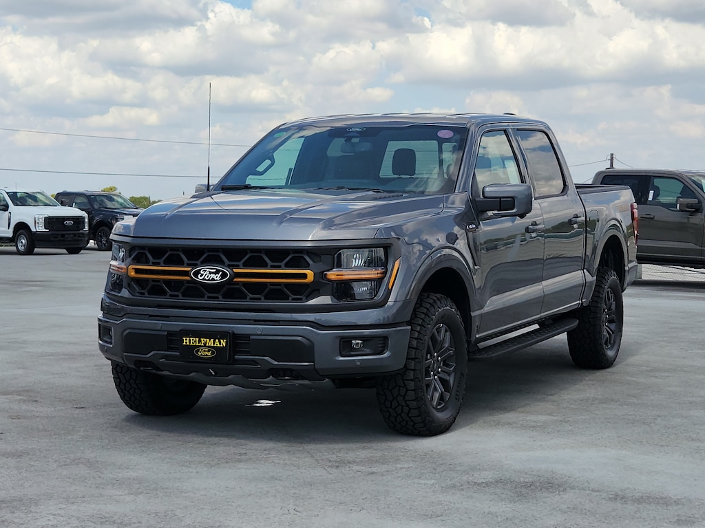 New 2026 Ford F-150 Tremor® TRUCK