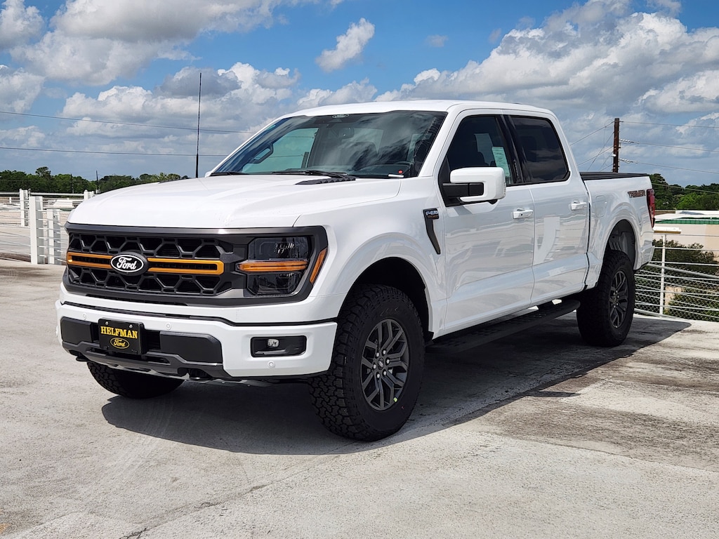 New 2026 Ford F-150 Tremor® TRUCK