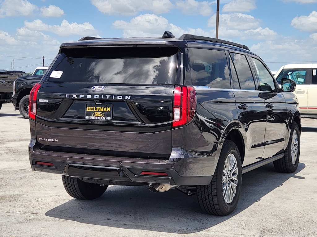 New 2027 Ford Expedition Platinum SUV
