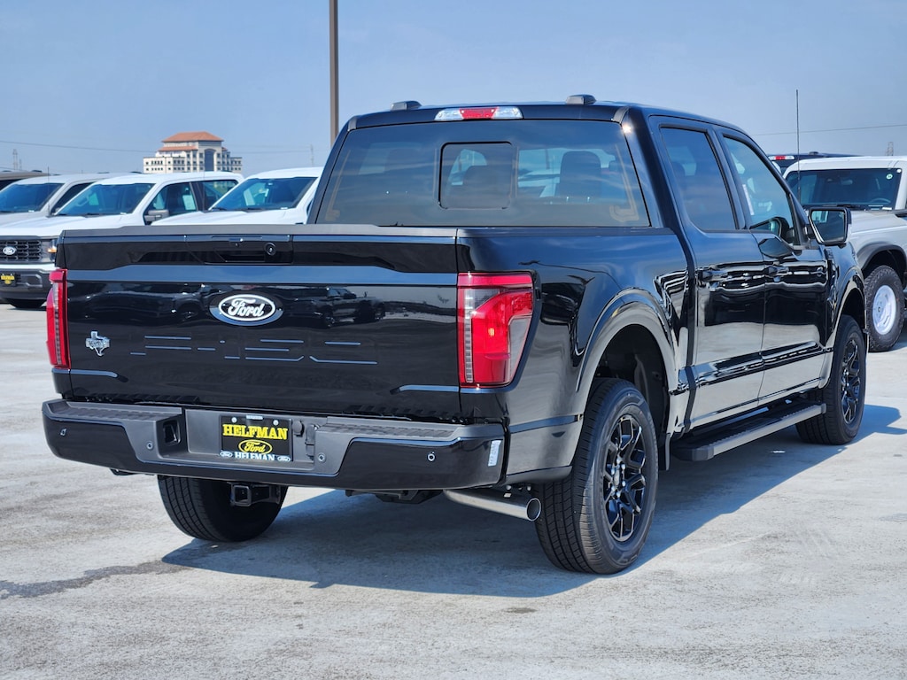 New 2026 Ford F-150 XLT TRUCK