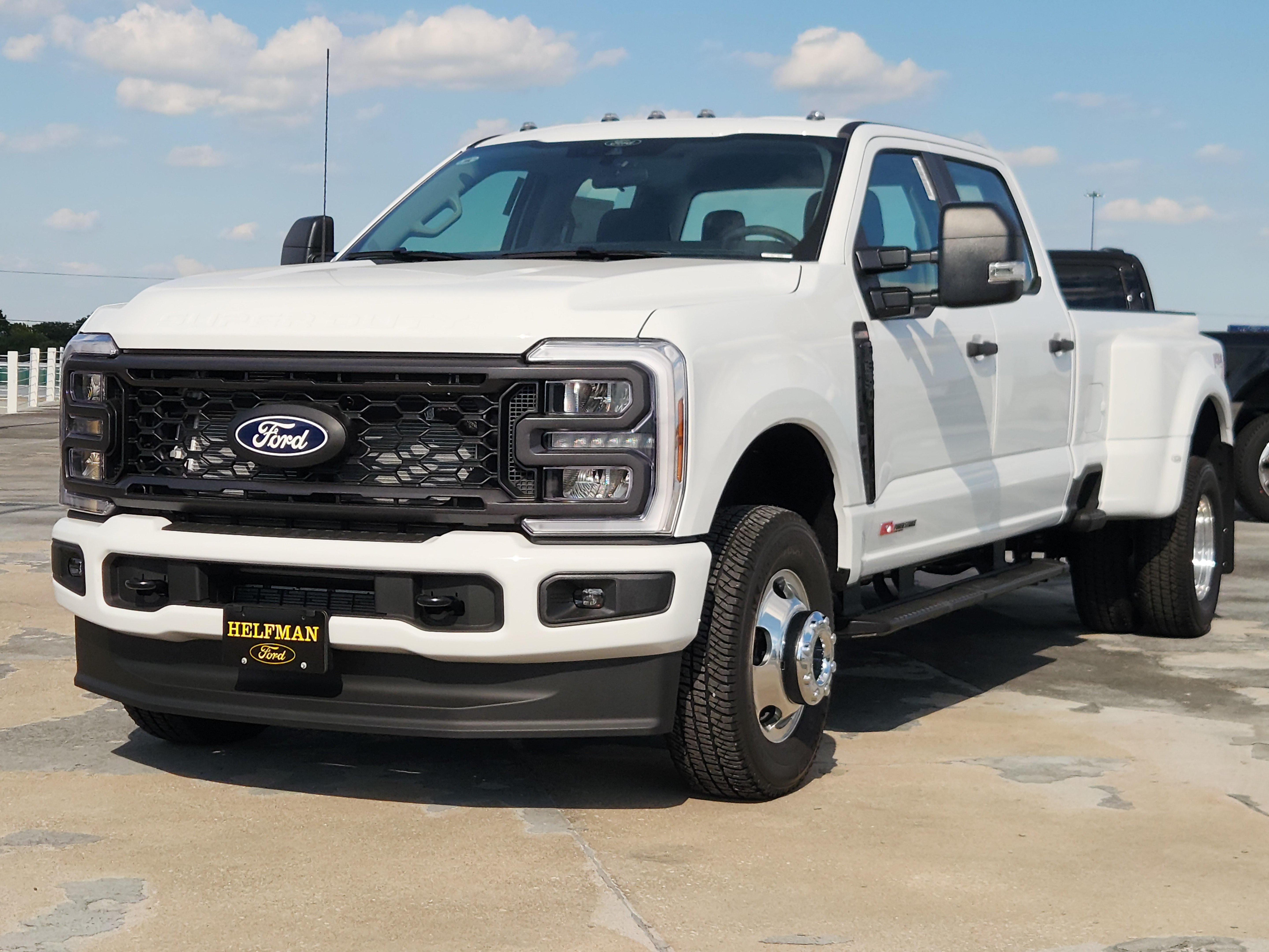 New 2027 Ford Super Duty F-350® XL TRUCK