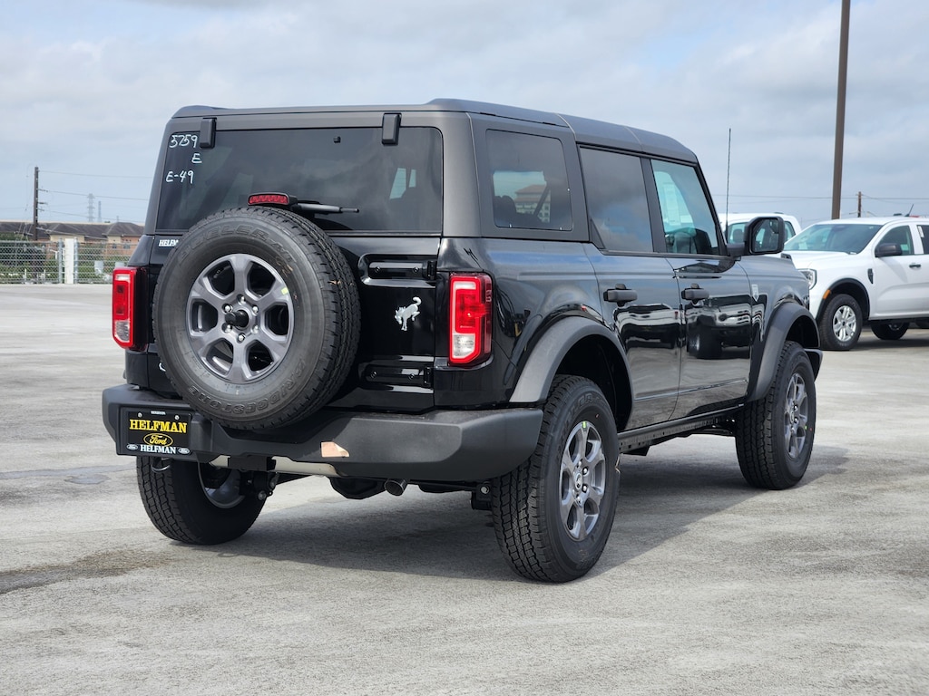 New 2026 Ford Bronco Big Bend® SUV
