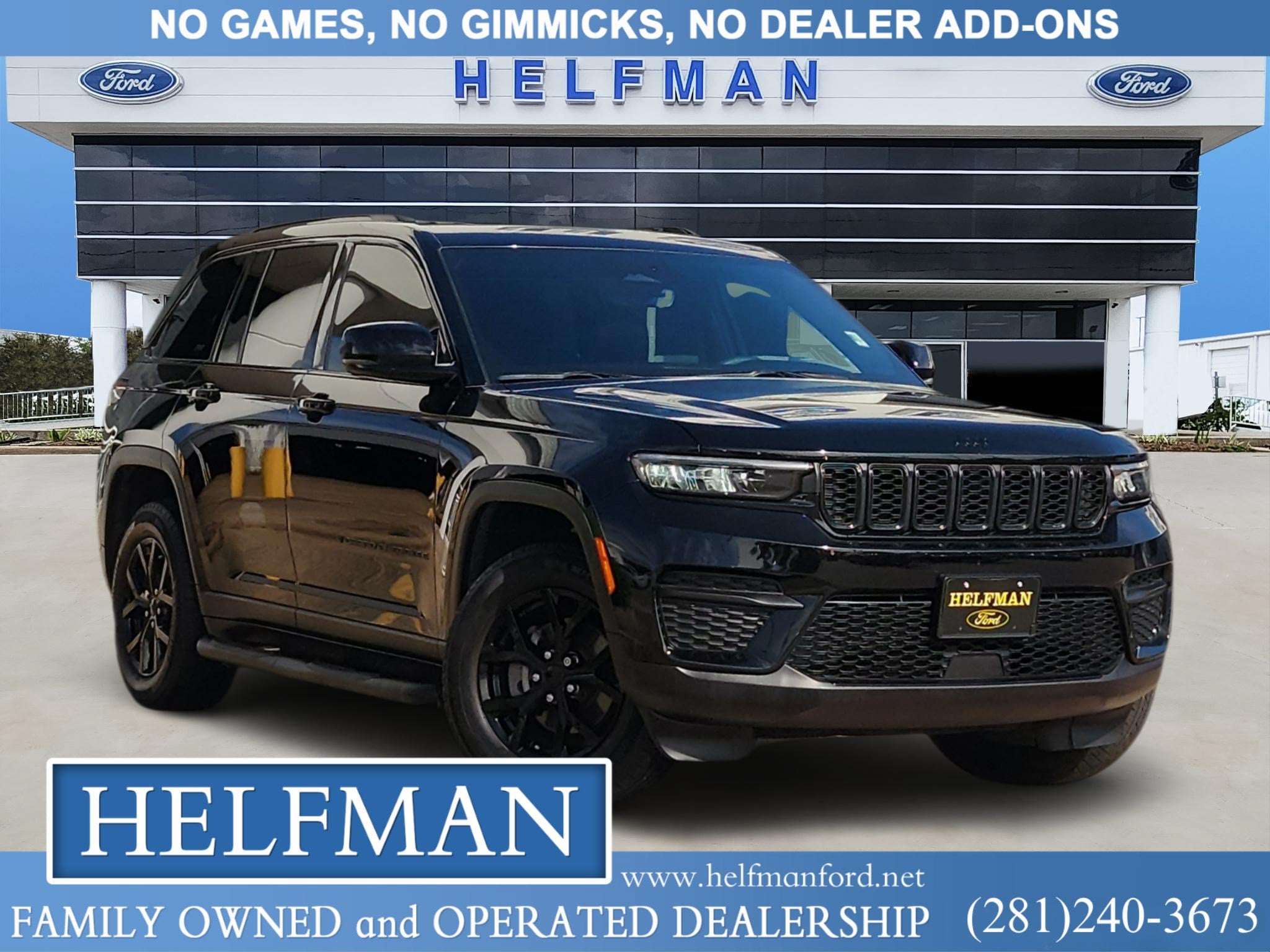 2025 Jeep Grand Cherokee