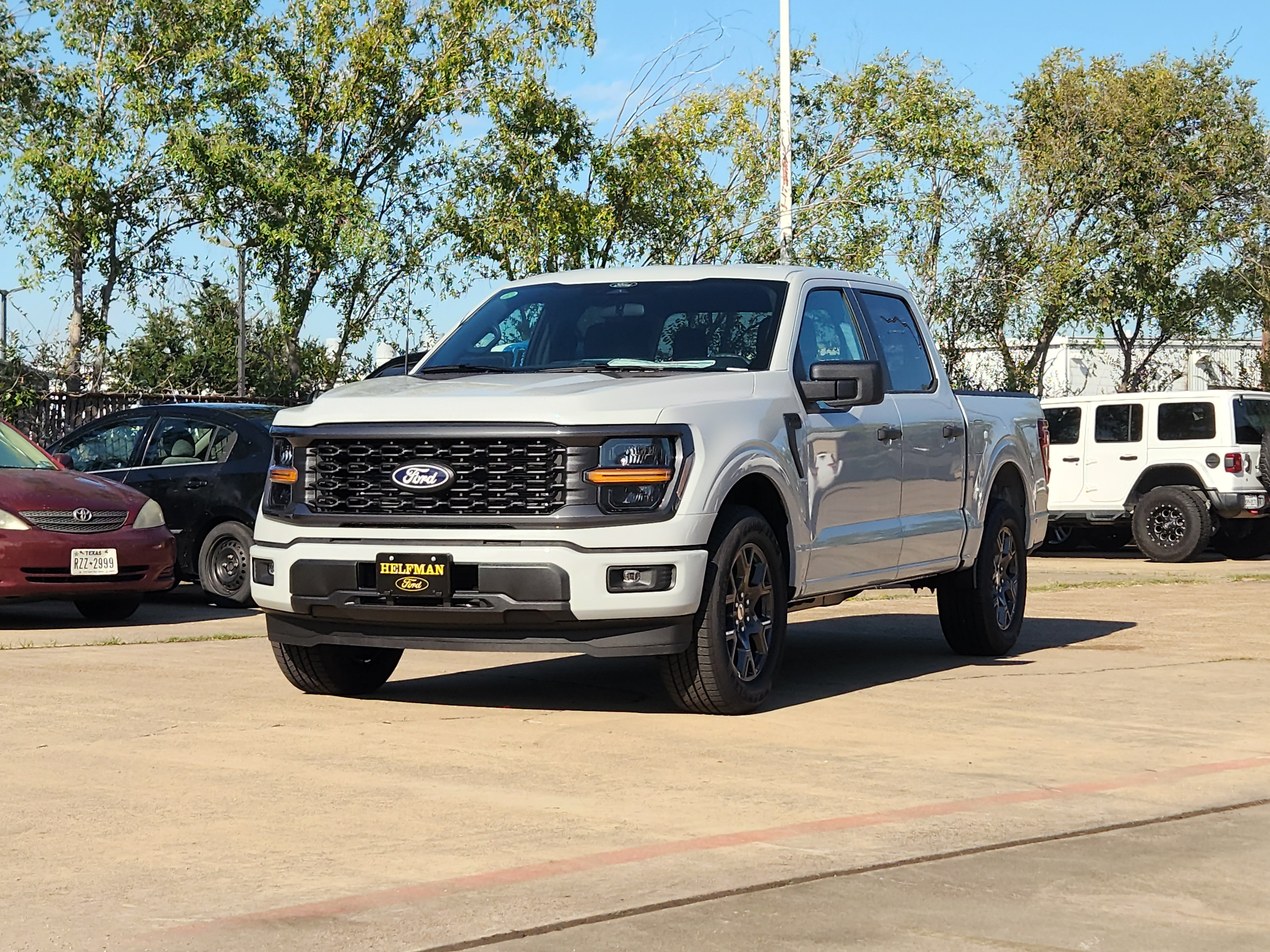 New 2026 Ford F-150 STX® TRUCK