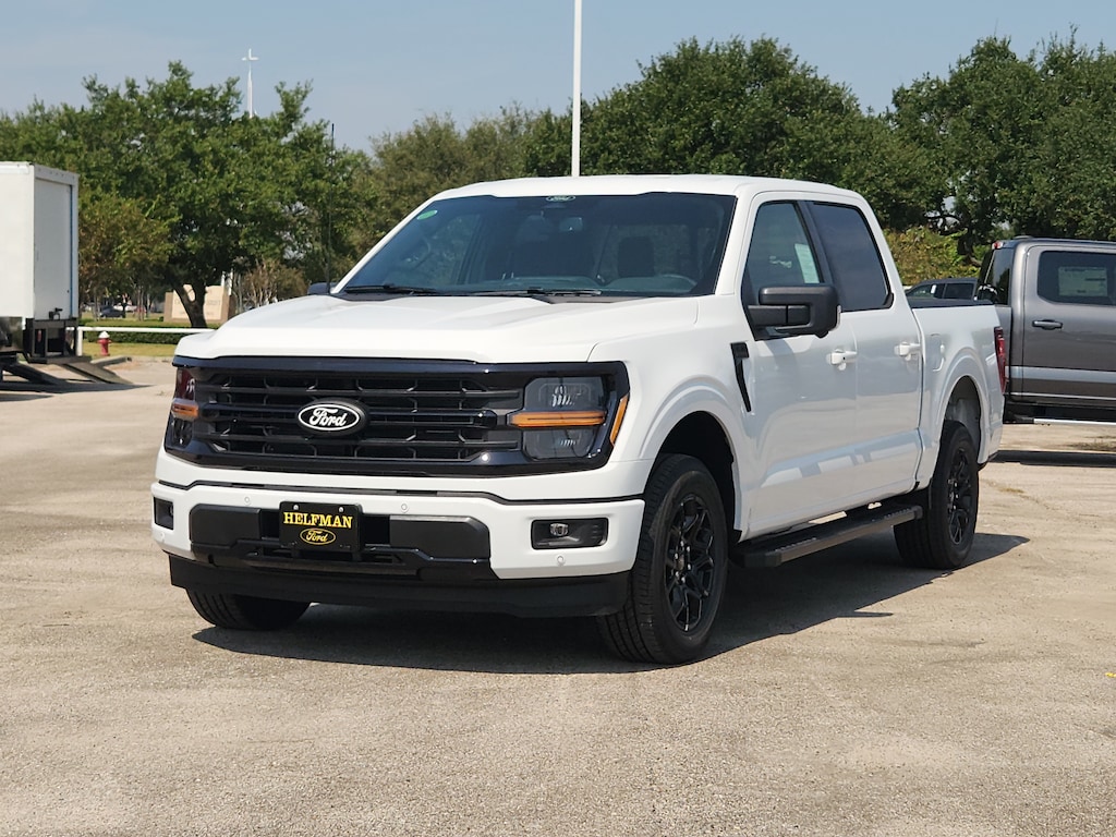 New 2026 Ford F-150 XLT TRUCK