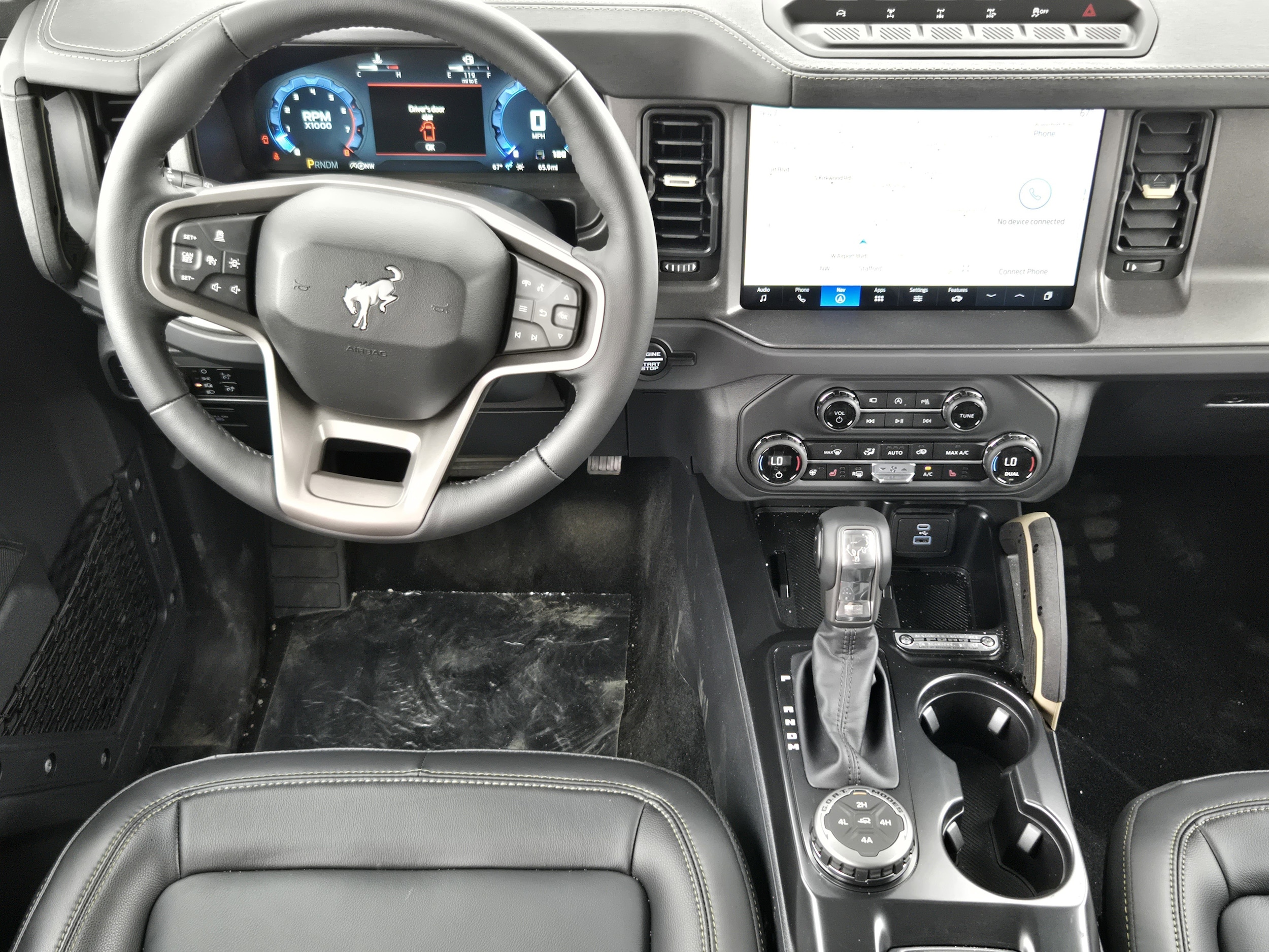 2025 Ford Bronco 4-Door Badlands - Photo 20