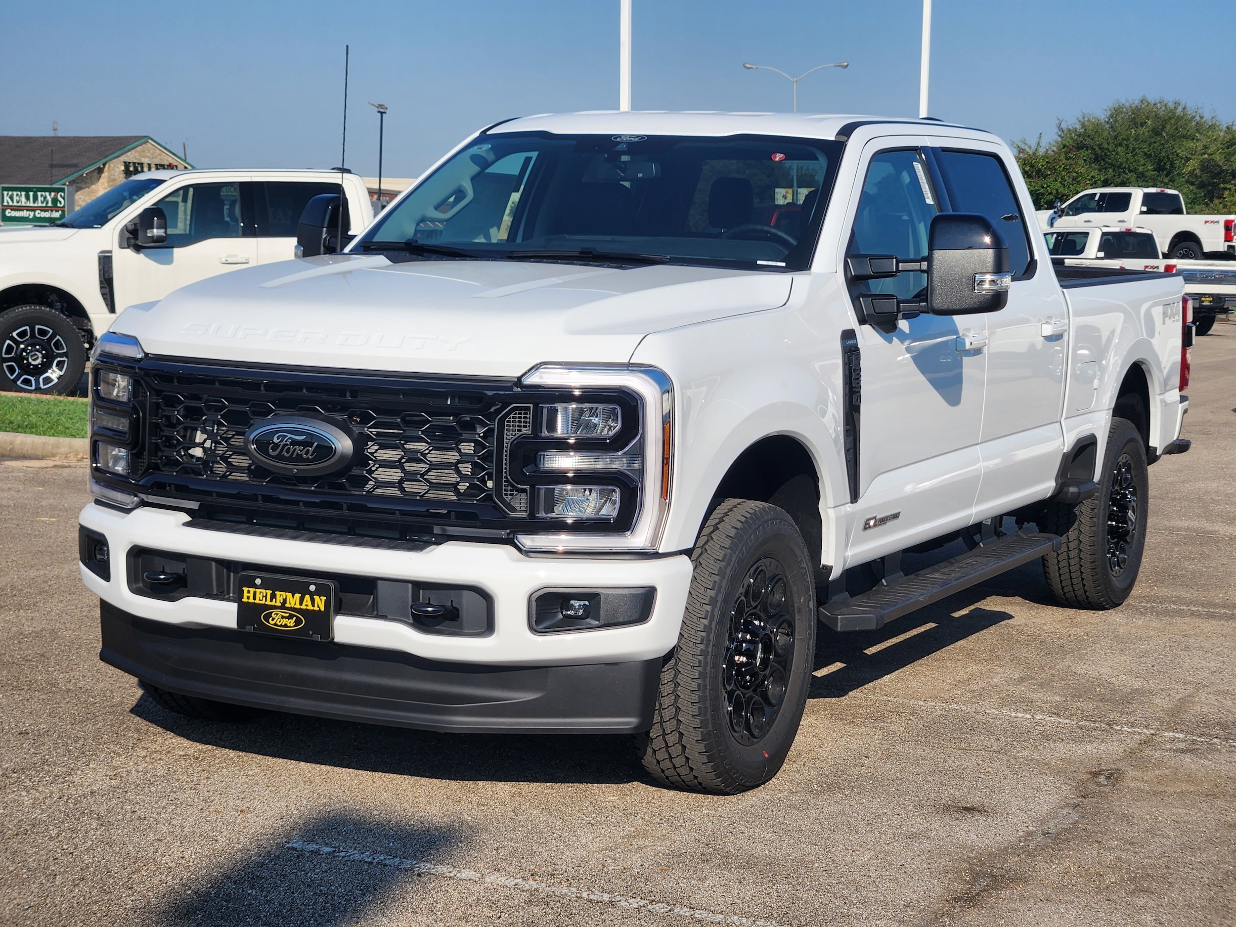 2026 Ford F-250 Super Duty Lariat - Photo 2