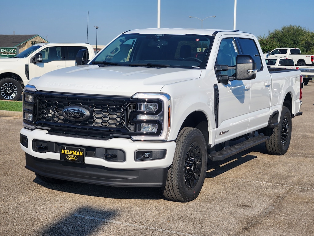 New 2026 Ford Super Duty F-250® Lariat® TRUCK
