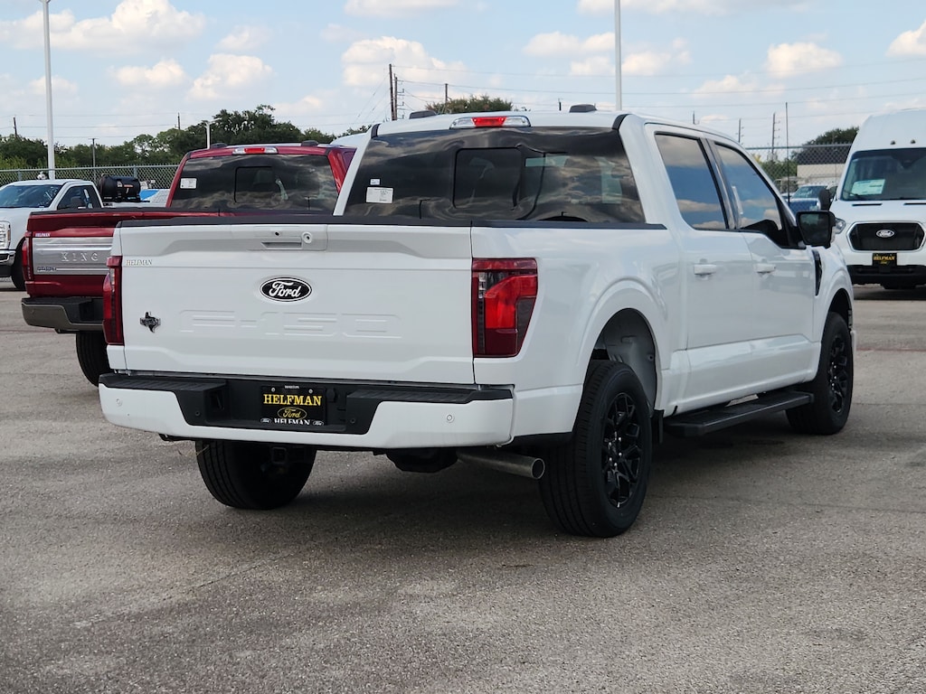 New 2026 Ford F-150 XLT TRUCK