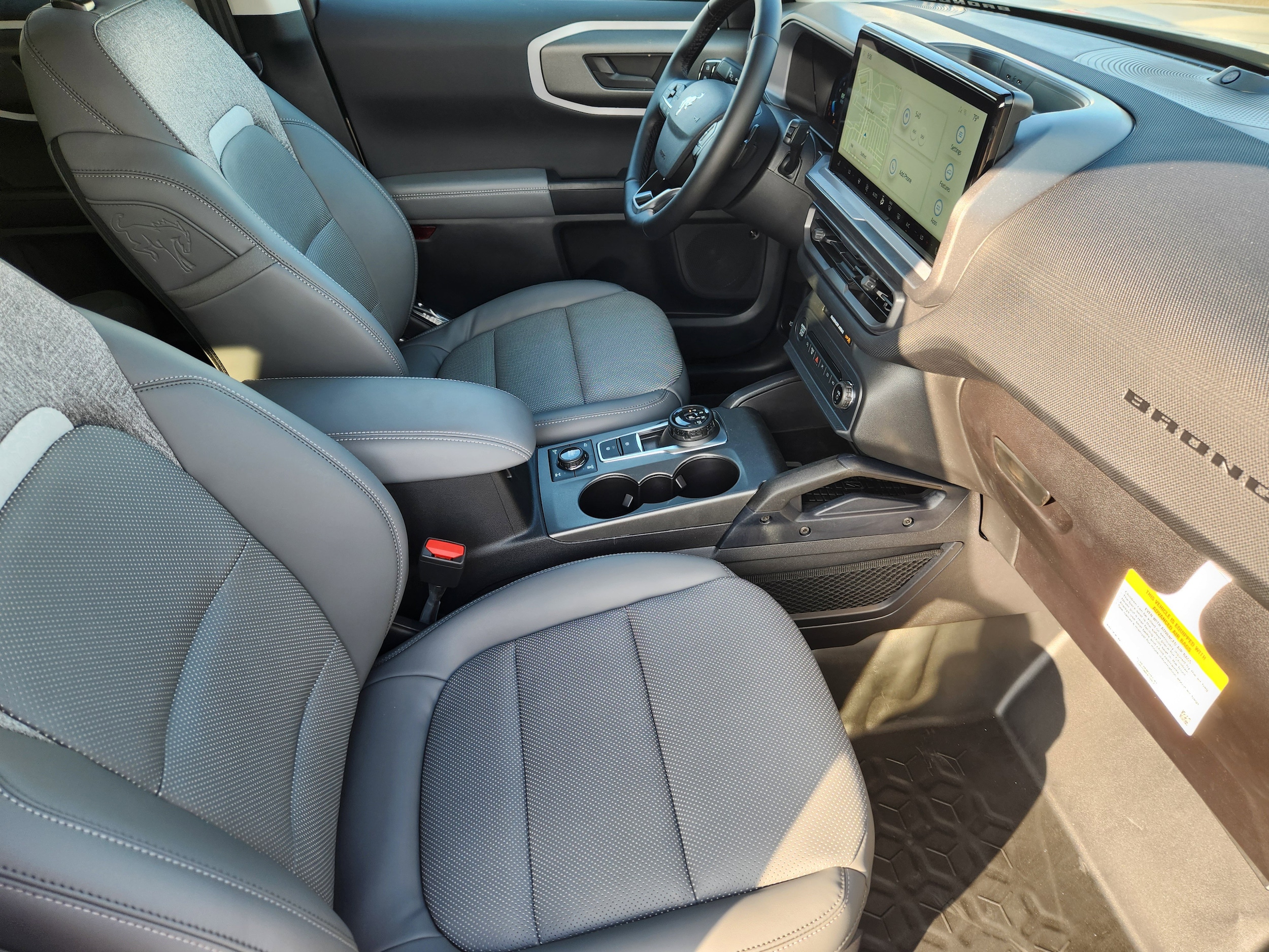 2025 Ford Bronco Sport Badlands - Photo 10