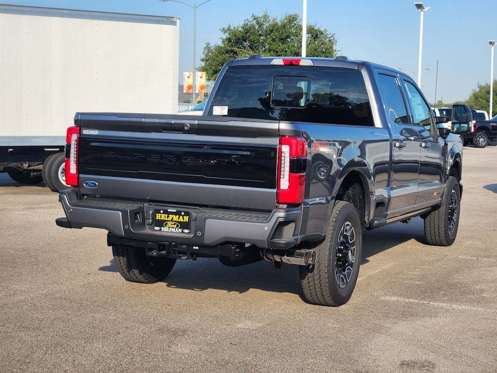 New 2026 Ford Super Duty F-250® Platinum® TRUCK