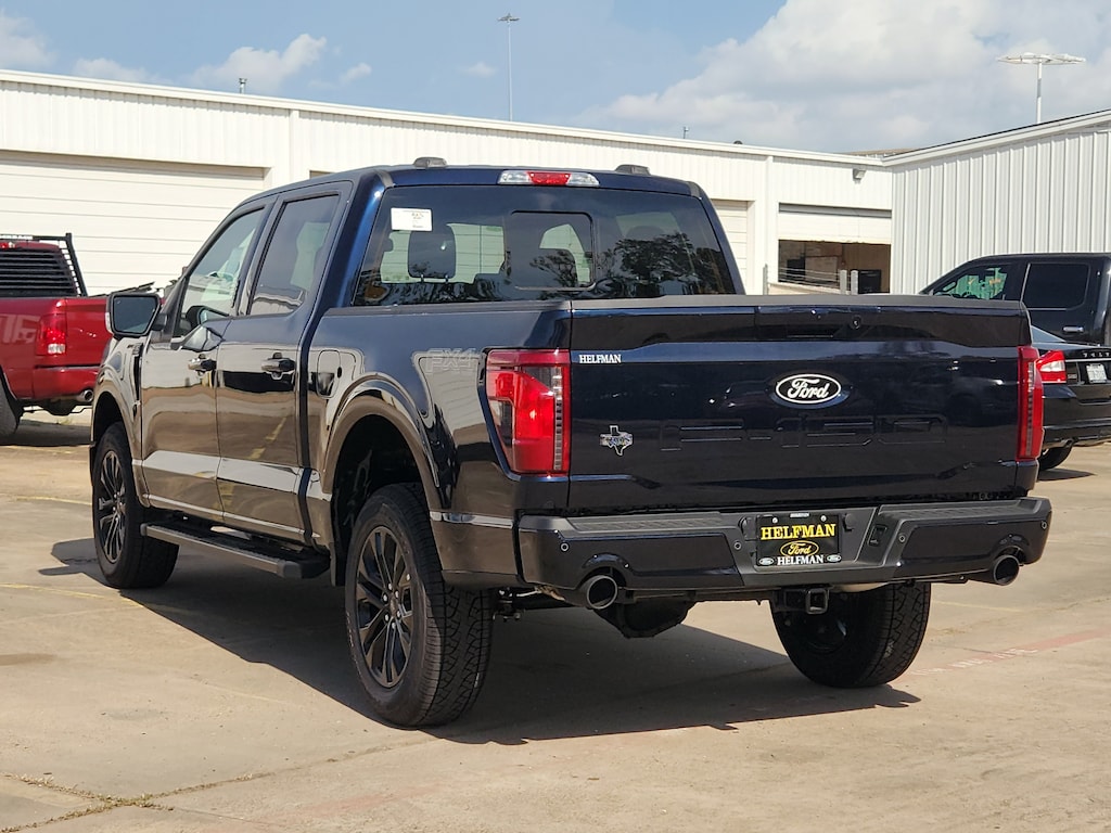 New 2026 Ford F-150 XLT TRUCK