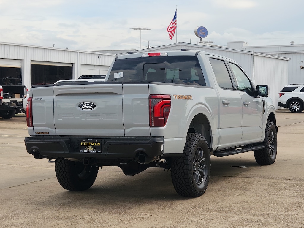 New 2026 Ford F-150 Tremor® TRUCK