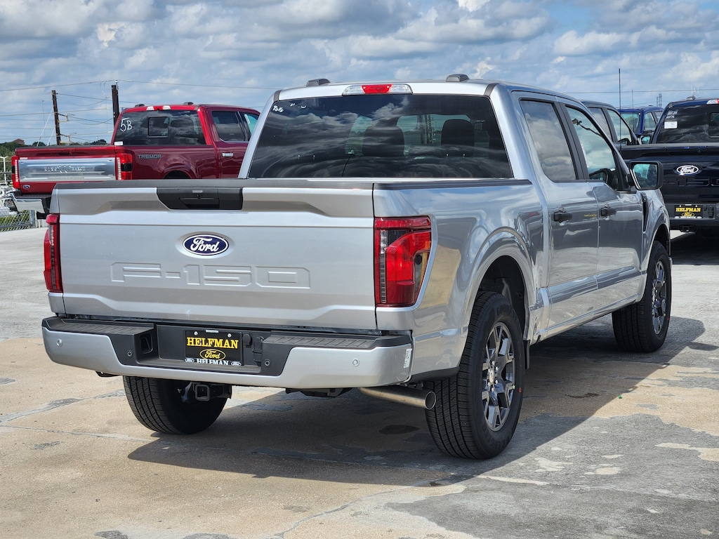 New 2026 Ford F-150 STX® TRUCK