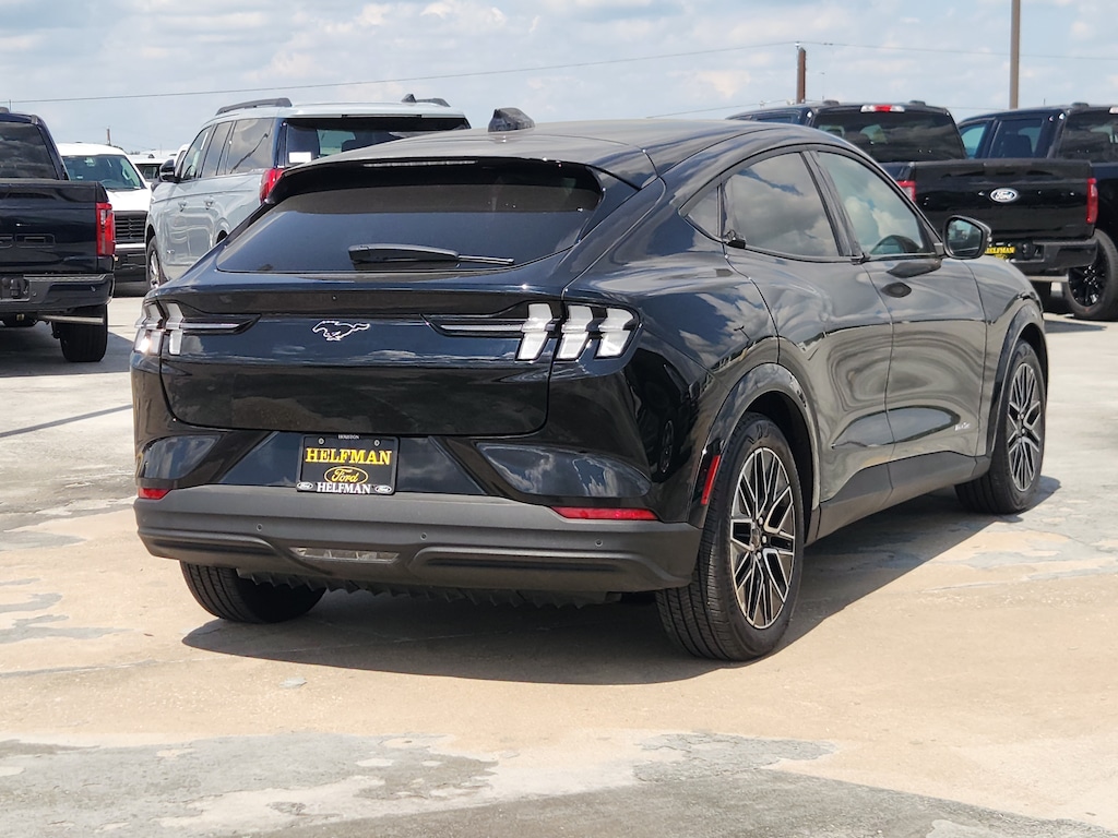 New 2026 Ford Mustang Mach-E Premium CROSSOVERS