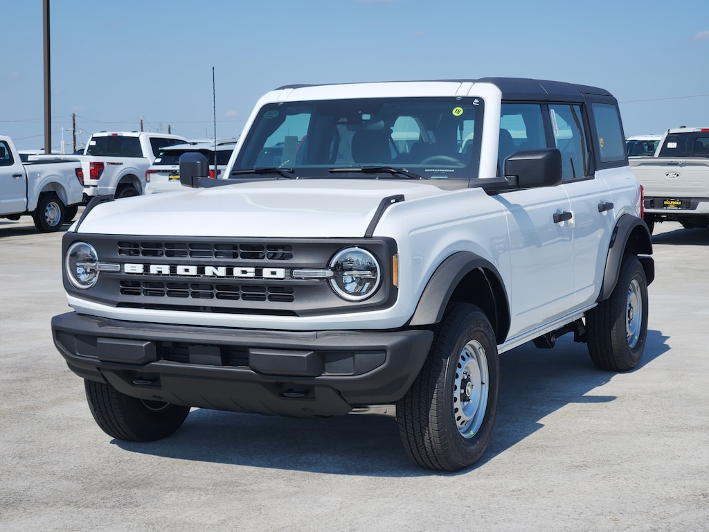 New 2026 Ford Bronco Base SUV