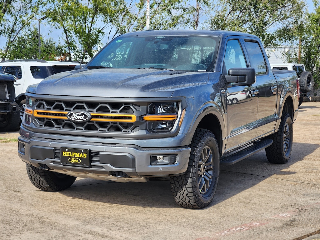 New 2026 Ford F-150 Tremor® TRUCK