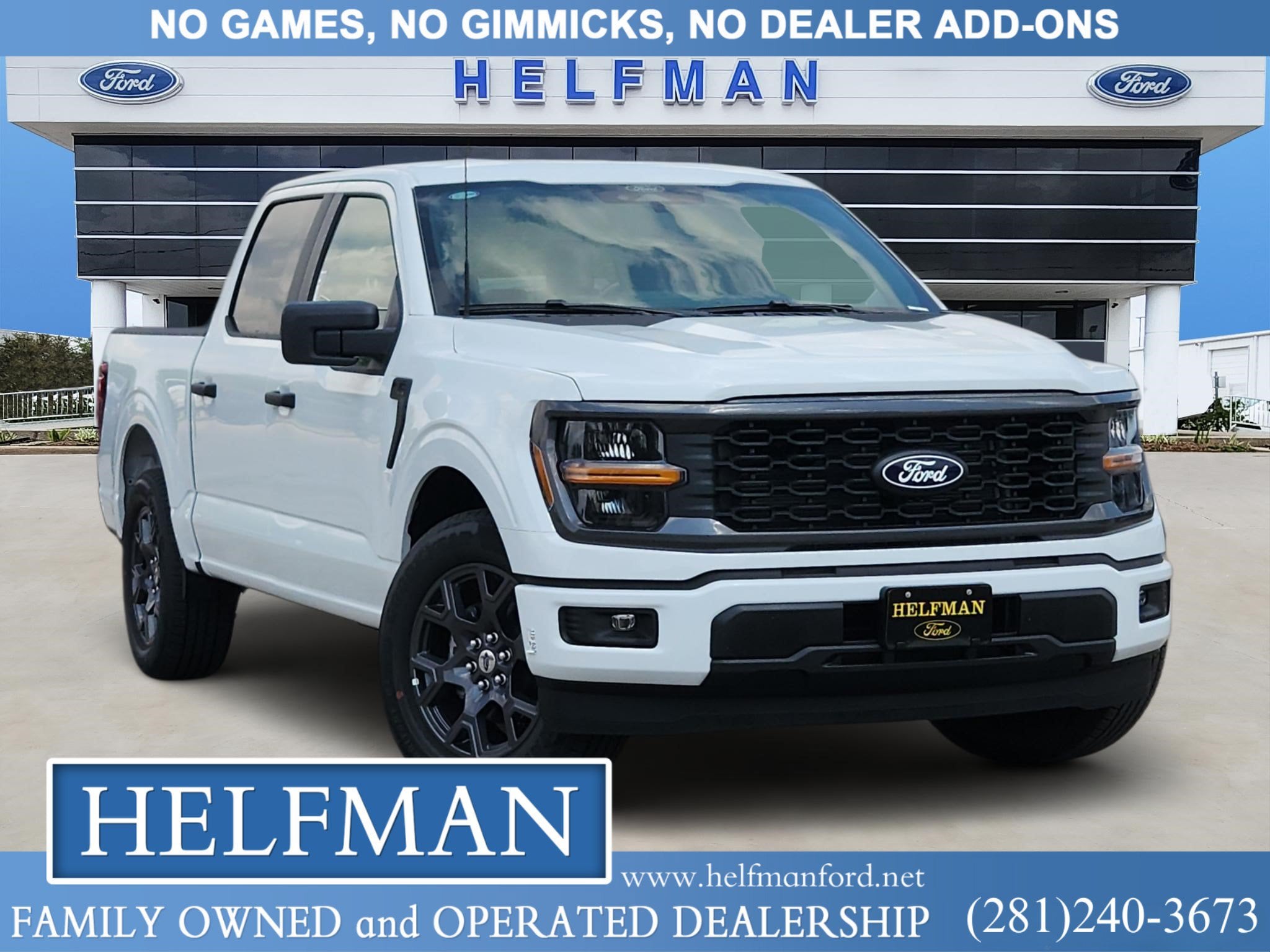 2026 Ford F-150