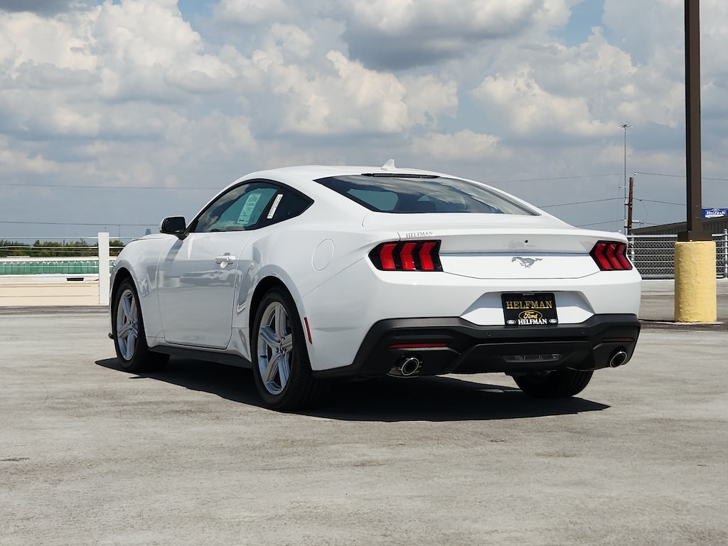 New 2026 Ford Mustang Ecoboost® Premium Fastback CAR