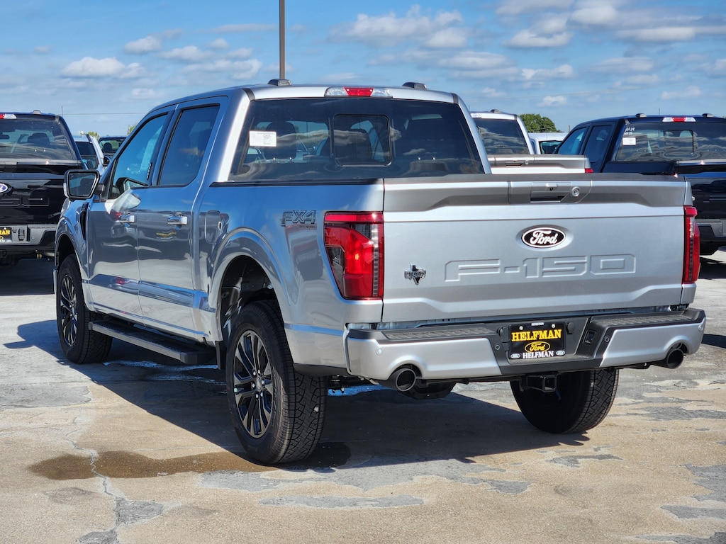 New 2026 Ford F-150 XLT TRUCK