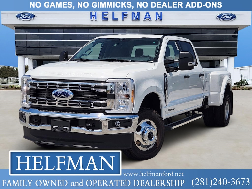 New 2026 Ford Super Duty F-350® XLT TRUCK