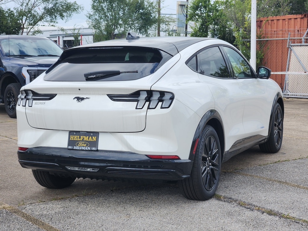 New 2026 Ford Mustang Mach-E Premium CROSSOVERS
