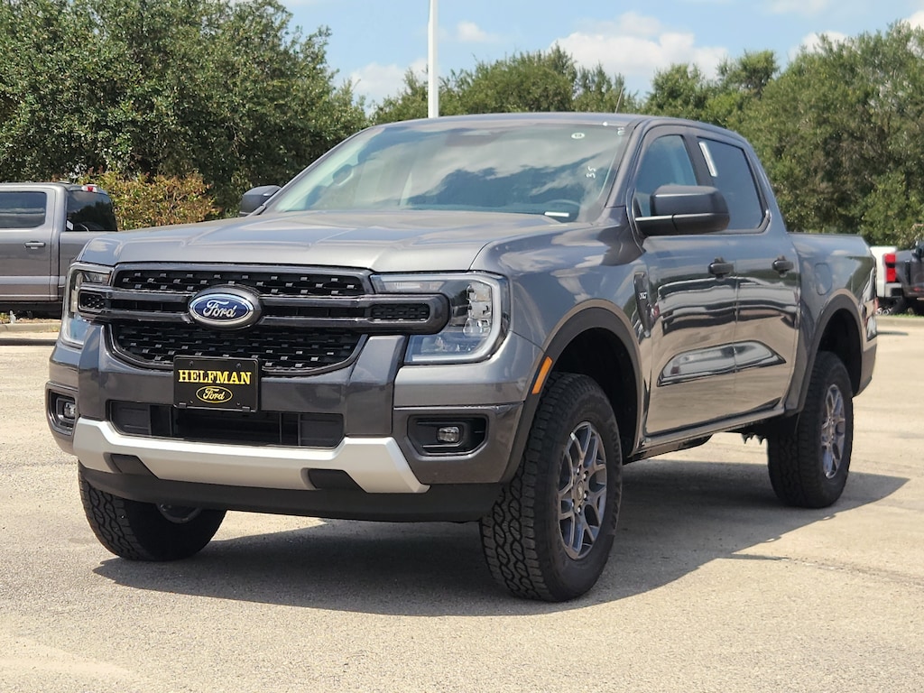 New 2026 Ford Ranger XLT TRUCK