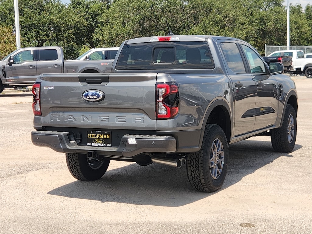 New 2026 Ford Ranger XLT TRUCK