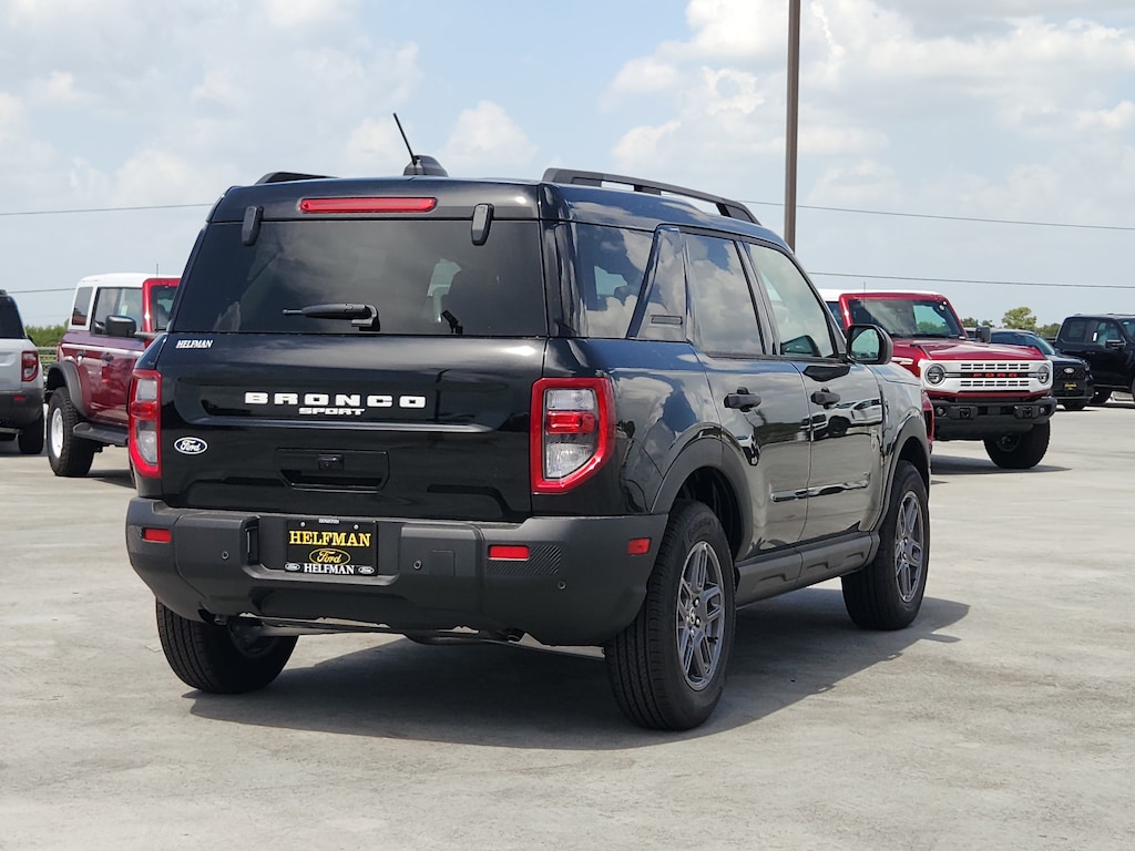 New 2026 Ford Bronco Sport Big Bend® SUV