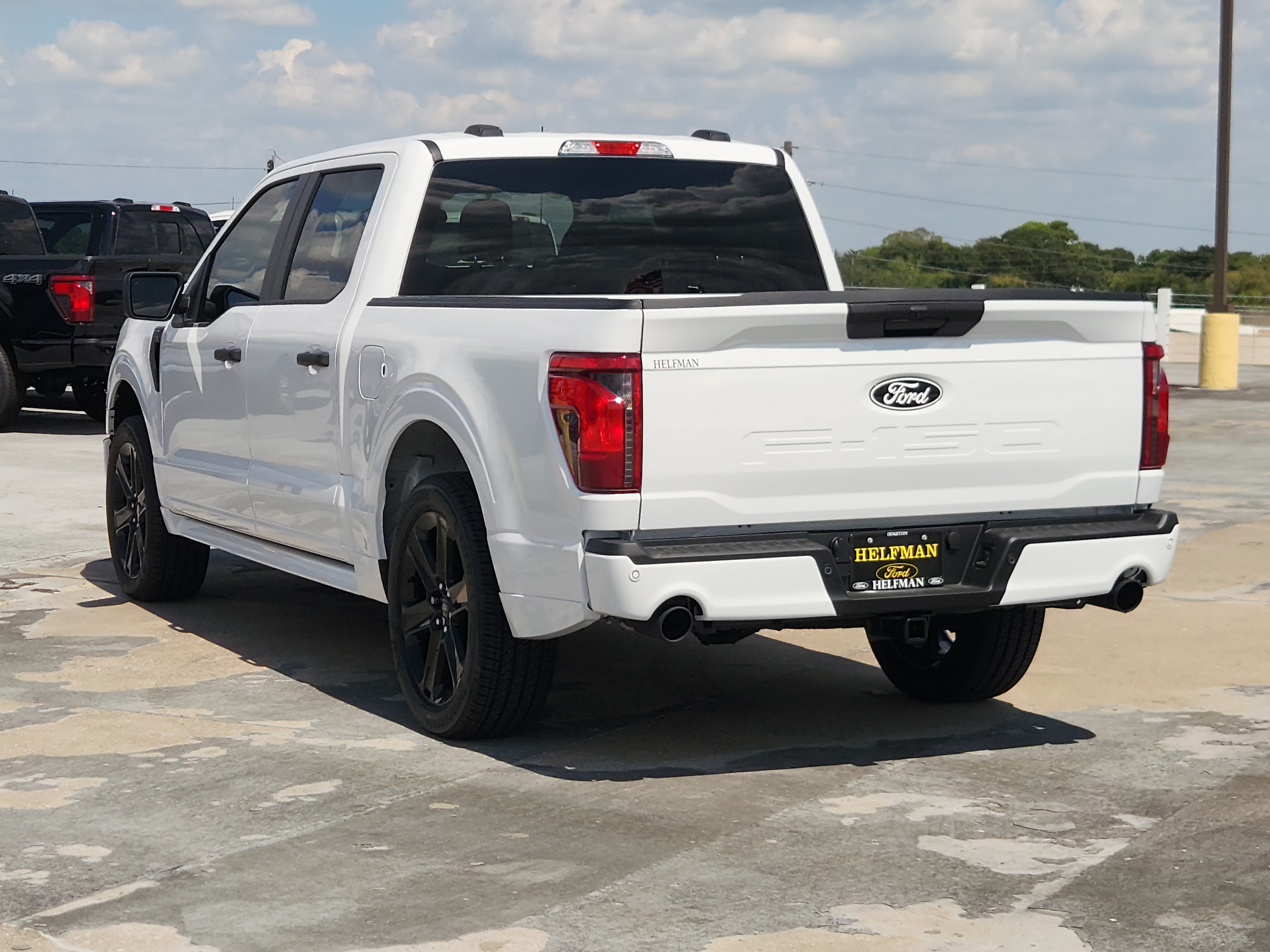 New 2026 Ford F-150 STX® TRUCK
