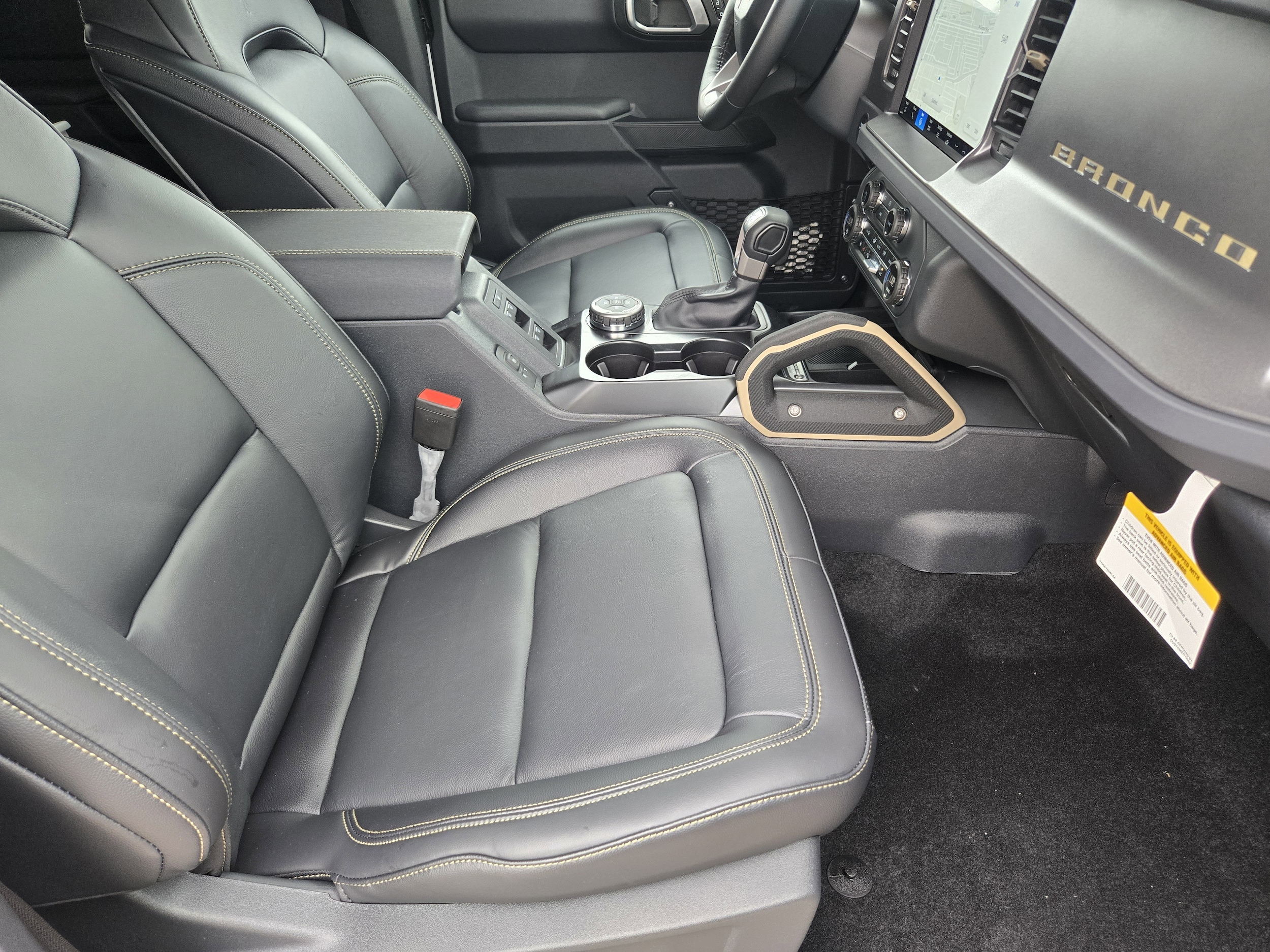 2025 Ford Bronco 4-Door Badlands - Photo 10