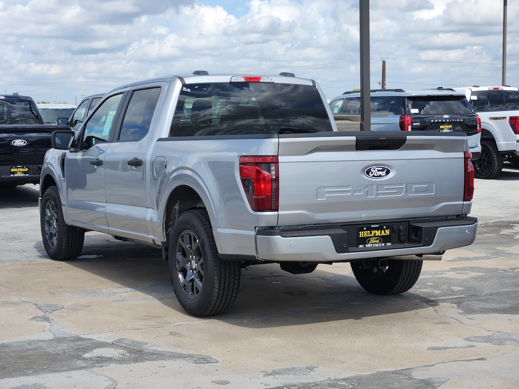 New 2026 Ford F-150 STX® TRUCK
