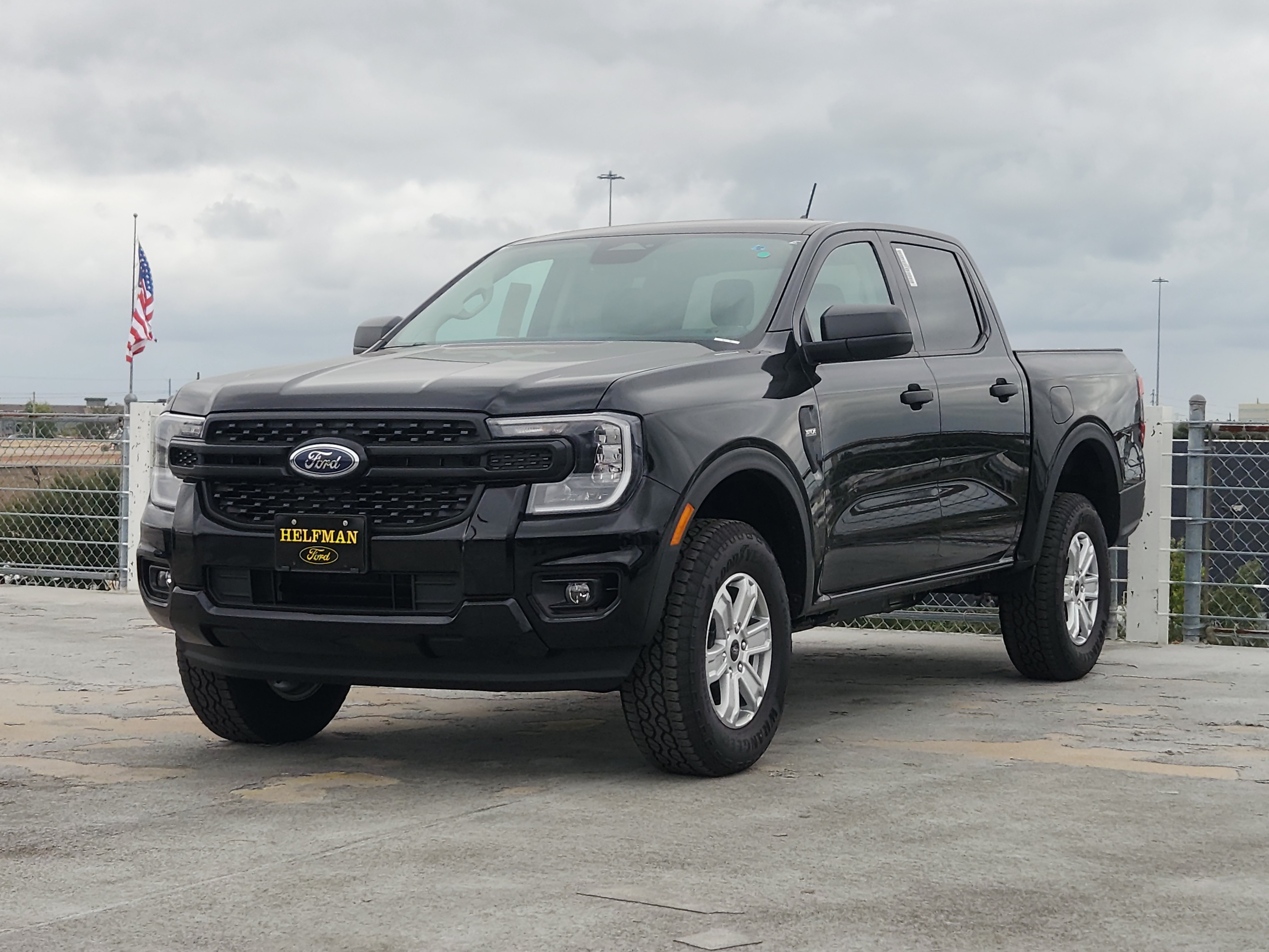 New 2026 Ford Ranger XL TRUCK