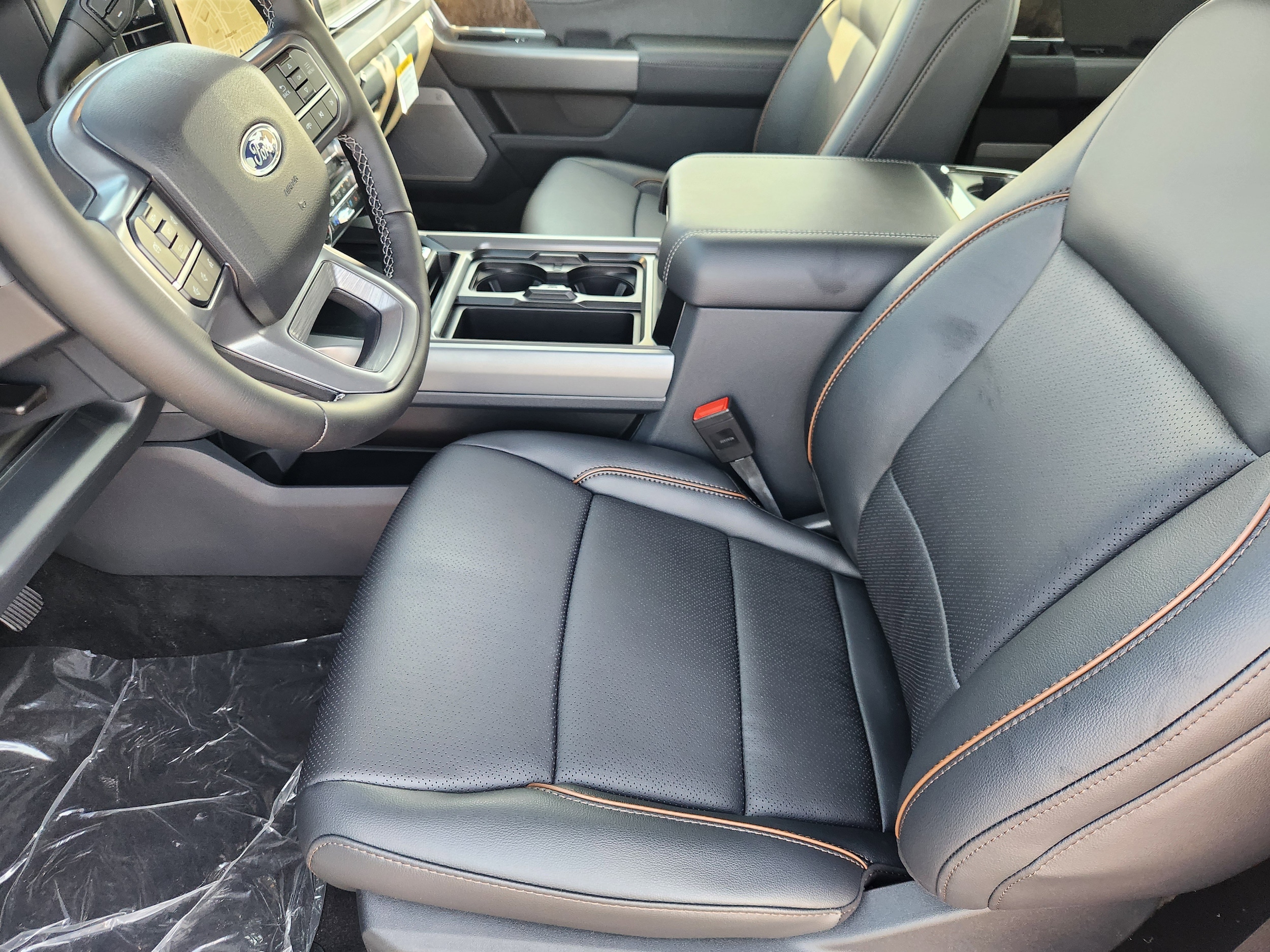 2026 Ford F-250 Super Duty Lariat - Photo 9