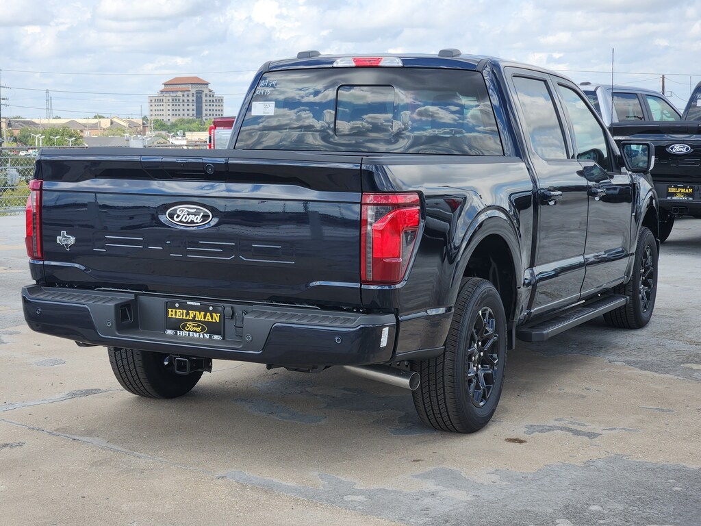 New 2026 Ford F-150 XLT TRUCK