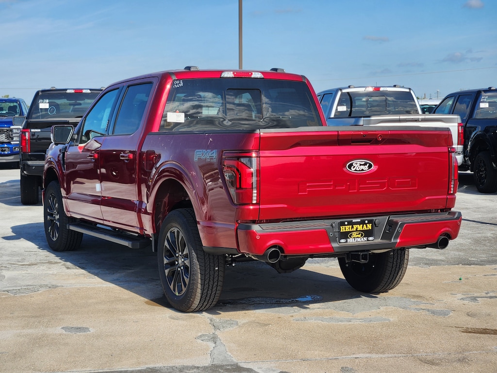 New 2026 Ford F-150 Lariat® TRUCK