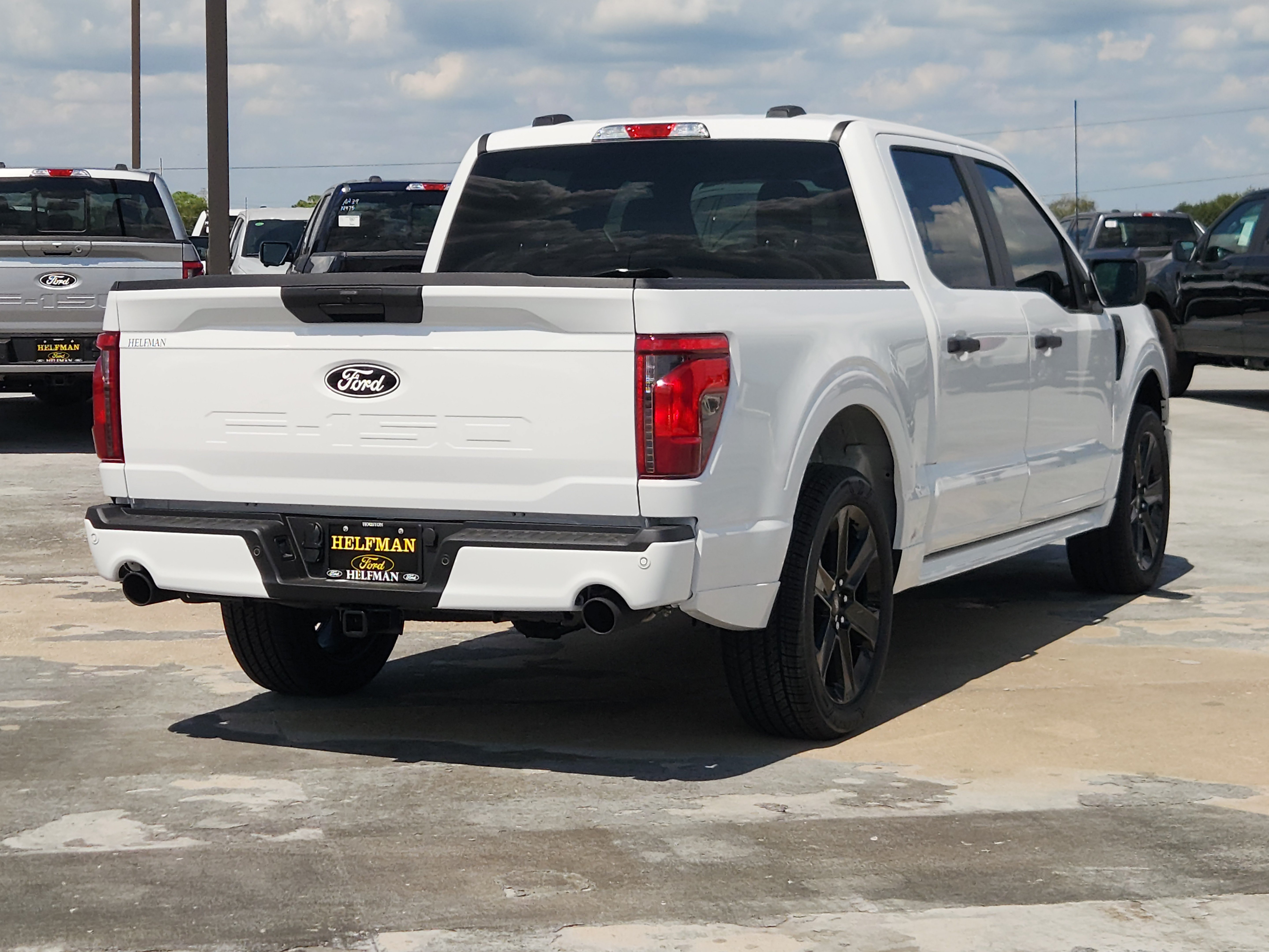 New 2026 Ford F-150 STX® TRUCK
