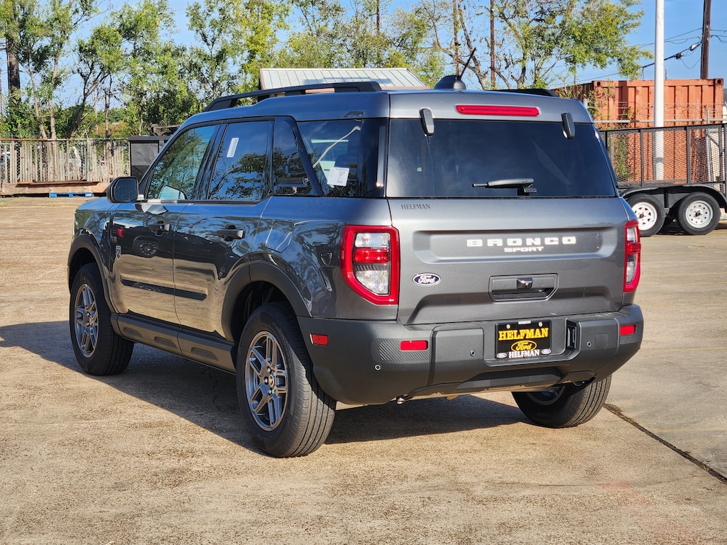 New 2026 Ford Bronco Sport Big Bend® SUV