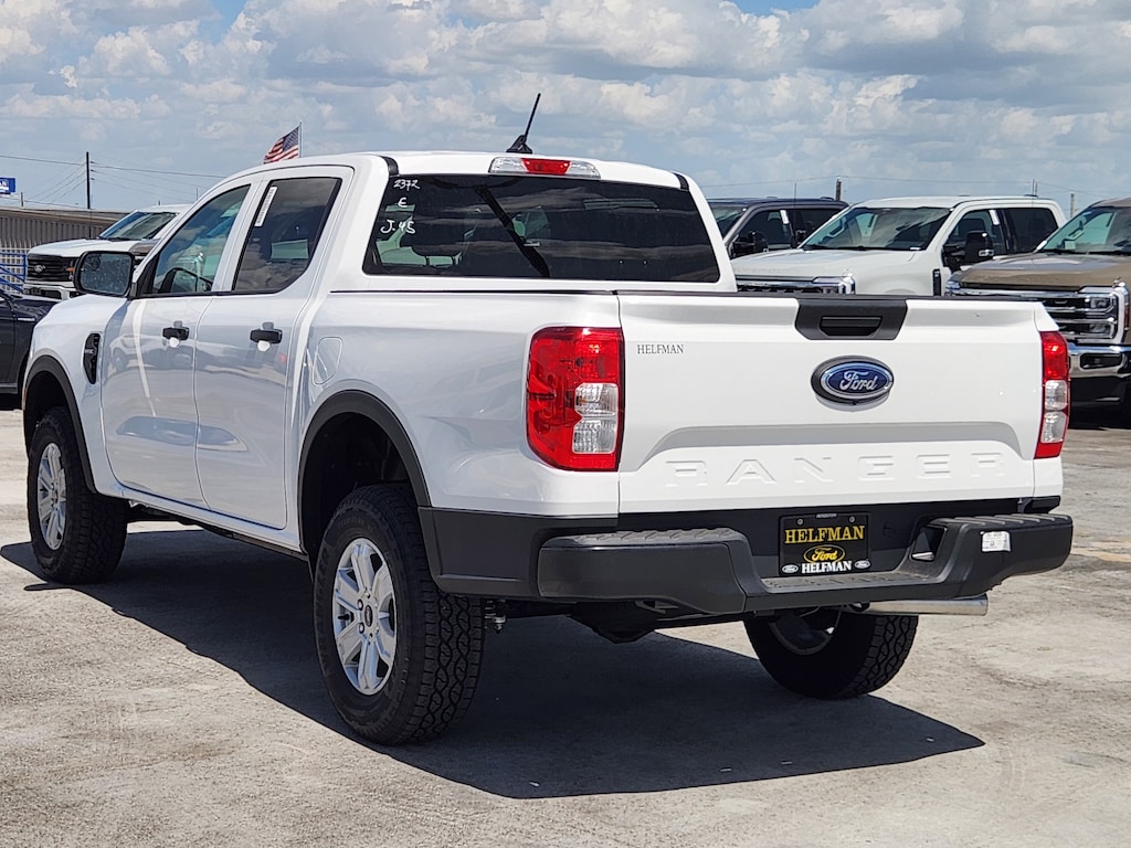 New 2026 Ford Ranger XL TRUCK