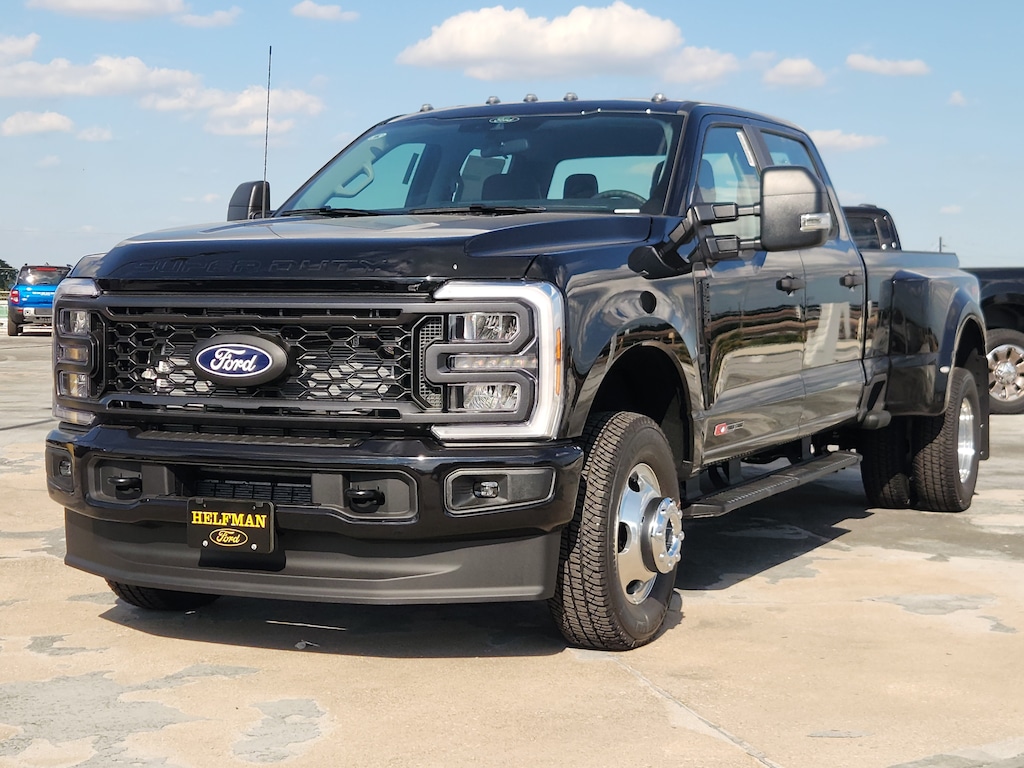 New 2027 Ford Super Duty F-350® XL TRUCK