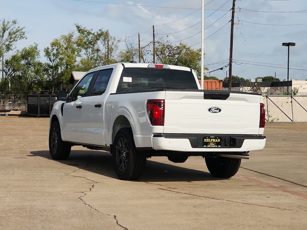 New 2026 Ford F-150 STX® TRUCK