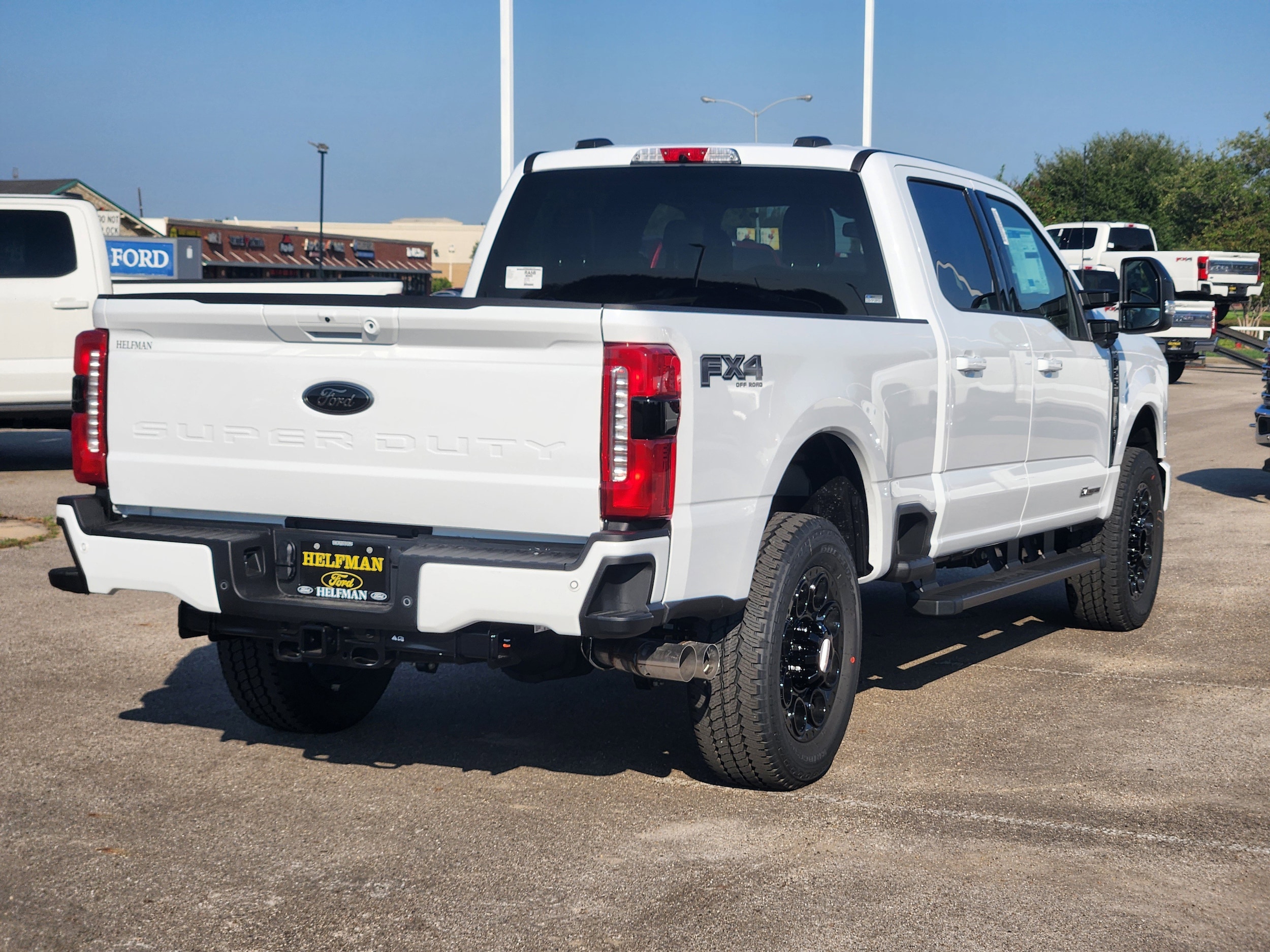 2026 Ford F-250 Super Duty Lariat - Photo 3