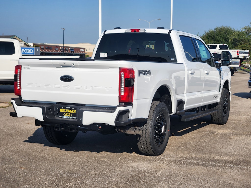 New 2026 Ford Super Duty F-250® Lariat® TRUCK