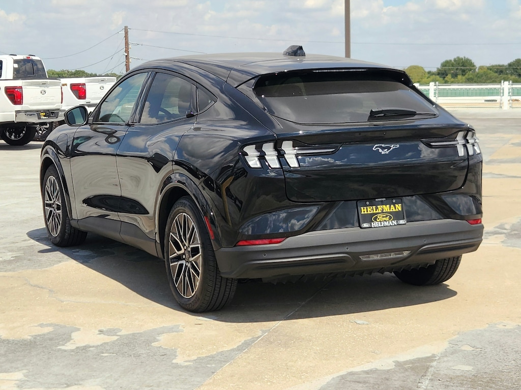 New 2026 Ford Mustang Mach-E Premium CROSSOVERS